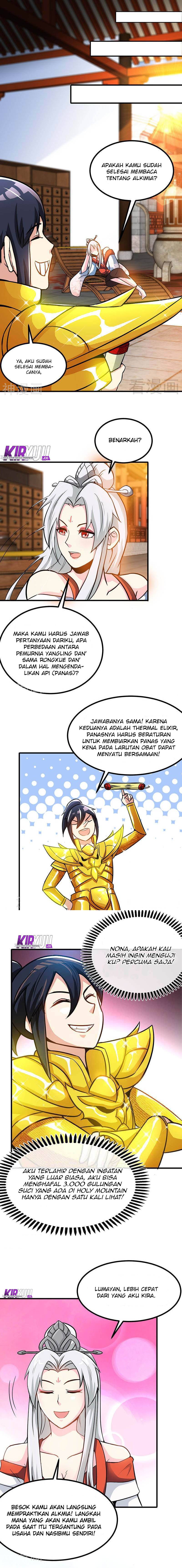 Extreme God Chapter 19 Gambar 5